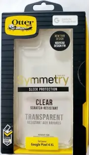 OtterBox Case For Google Pixel 4 XL Symmetry - Clear