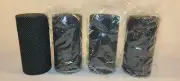 Starbucks Teavana Designer Airtight Tea or Coffee Storage Tins 5oz.
