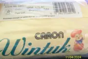 Caron Wintuk Acrylic Yarn 2 Skeins Lilac 3094
