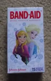 FROZEN BAND-AIDS ~ NEW