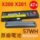 聯想 LENOVO X200 X201 原廠電池 ThinkPad X200 7454 7455 7458 7465 X201-3323 X201i X201S