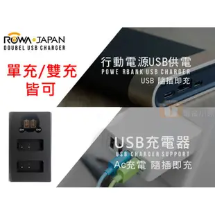 【聯合小熊】ROWA Sony NP-BX1 USB 雙充 Type-c孔 WX300 WX350 DSC-WX500