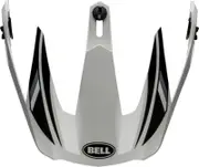 Bell MX-9 Adventure MIPS Alpine, peak