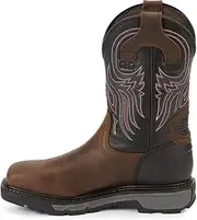 [Justin Boots] Men's Commander X-5 WK2104 Work Boots