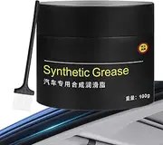 Multi-Purpose Lubricant Lithium Grease | Lubricating Grease Automobile Dustproof Design | Multi-Purpose Lubricant for Car Door Automotive Vehicle Maintenance