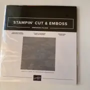 Stampin’ Up! INTO THE CLOUDS Embossing Folder - NIP
