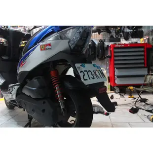 舊雷霆 KYMCO 光陽 雷霆125 RACING 改RSZ後牌版移植 微翹 擋泥板 高品質 完整整合直上