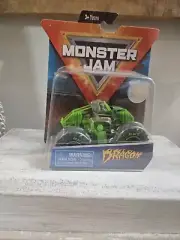 Monster jam Training Trucks dragon