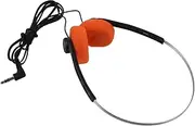 KICHOUSE Adjustable Classroom Headphones Portable School Headphones Lightweight Student Earphones with Comfortable Earmuffs