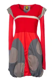 Monk Dress--PYG-B723-2