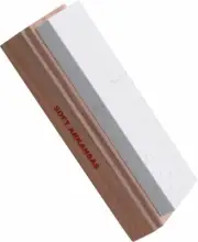 Arkansas Sharpening Stone Whet Oilstone Soft Knife Knives Tools Scissors Large