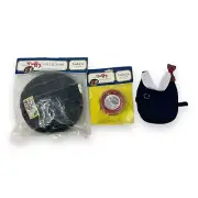 Muffy Vanderbear Collection Lulu’s Dog Bed & Bowl NIP + Outfit