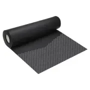 Honeycomb Packing Paper 16 Inch x 164 Feet Cushioning Wrap Rolls Black