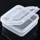with Flip Lid Butter Block Storage Box Freezer Organizer For Fridge