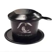 Trung Nguyen Legend Coffee High Quality Aluminum Coffee Phin Filter - Napoleon