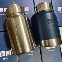 在飛比找蝦皮購物優惠-Uniqlo Thermos 瓶