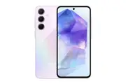 Samsung Galaxy A55 5G (128GB,Awesome Lilac)