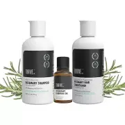 Rosemary Hair Care Set Shampoo-8.5 fl oz|Conditioner-8.5 fl oz | Essential Oil