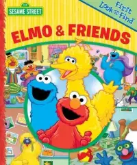 在飛比找博客來優惠-Elmo & Friends