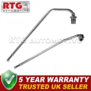 DPF Pressure Sensor Pipe Euro 4 Fits Land Rover Range 2006-2012 3.6 D
