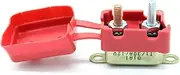 TOKIDNY Circuit Breaker 12v 30a Ip67 Waterproof Auto Reset Marine Boat Dirt Bike Special Vehicle