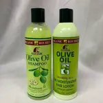 OLIVE OIL HAIR SHAMPOO MOISTURE CONDITIONER OIL