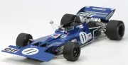 Tamiya 12054 TYRRELL 003 '71 MONACO GP 1:12
