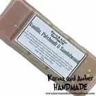 -VANILLA SANDALWOOD& PATCHOULI- Snap Bar Wax Melts, Highly Scented, Soy Wax