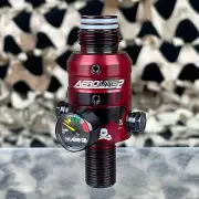 HK Army Aerolite2 Pro Adjustable Regulator - 4500 PSI-Limited Edition Bloodhawk
