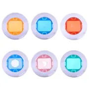 6 Color 9 8 8+ 7s Hello Kitty Compatible w/ Fuji Instax Mini 9 8 8+ 7s