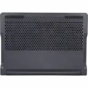 Targus AWE81US 17" Chill Mat+ Notebook Cooling Stand 2 FAN 4 USB HUB BLACK