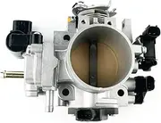 for CR-V for CRV 2.4L 2002 2003 2004 2005 16400-PPA-A11 16400PPAA11 Throttle Body Assembly Aluminum Throttle Position Sensor