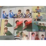 防彈 BTS 2020 SEASON’S GREETINGS 年曆組 小海報 拆售