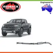 Redback Extreme Duty Exhaust To Suit FORD RANGER PX3 RAPTOR Raptor 2.0L 4Cyl