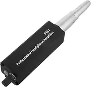 OSALADI Mini Headphone Volume Amplifier Headphone Amplifier for Mp4 Mp3 Players Portable Single Channel