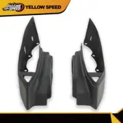Fit For 80-92 Cadillac Fleetwood Brougham Deville Rear Fiberglass Bumper Fillers