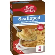 Betty Crocker Scalloped Casserole Potatoes