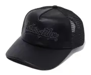 A BATHING APE Goods Men's BASEBALL LOGO MESH CAP 1L30180002