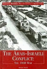 在飛比找博客來優惠-The Arab-Israeli Conflict: The