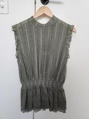 DECJUBA Olivia Lace Tank Top Size S - BNWT
