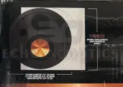 Klipsch SLM-5400-C 4" Two-Way Slim In-Ceiling Speaker, Each (1063201)