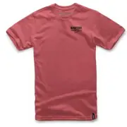 Alpinestars Pike Tee (M) Red