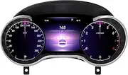 LCD Car Digital Cluster Instrument Cockpit Compatible for Benz G Class W463 2013-2018 Speedmeter Dashboard