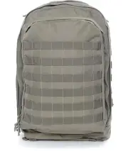 MEN'S GUYS Rothco MOLLIE II 3-Day Assault GRAY Backpack BAG NEW $89