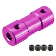 Shaft Coupler 3.17mm x 4mm Connector Adapter for RC Airplane Boat Motor L25XD10