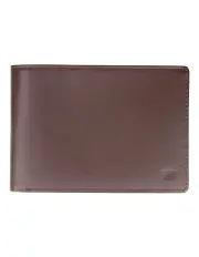 [Florsheim] Midway Leather Passport Wallet in Brown