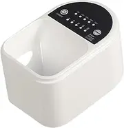 Mwqpgyh Fish Automatic Feeder | Large Capacity Auto Feeders for Small Tank,Smart Feeding Accessories for Tank Catfish Turtle Pet Outdoor Ponds
