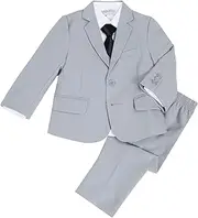 [Spring Notion] Baby Boys' Modern Fit Dress Suit Set