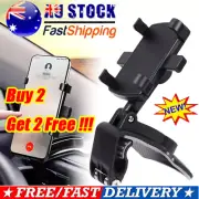 Lifegiverwise Phone Holder, Universal Swivelling Stand Car Phone Holder