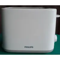 在飛比找蝦皮購物優惠-PHILIPS 飛利浦 智慧型厚片烤麵包機 HD2595